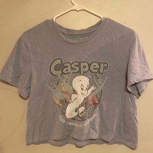 Cute Casper the Friendly ghost tee